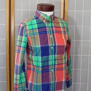 Button Down Dress Shirt